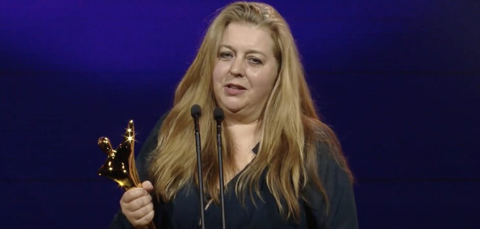 Melinda Doring wins fifth AACTA Award